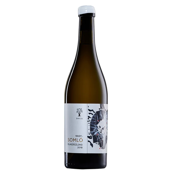 Barcza Bálint Narancsbor Tramini NATUR BOR 2020 - WineWorld Borbolt