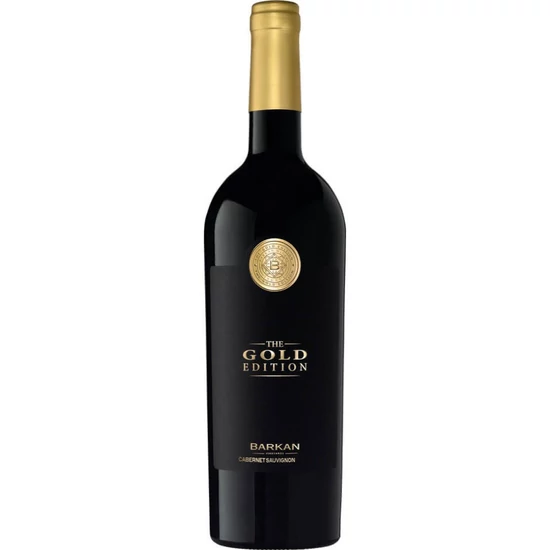 Barkan Gold Edition kóser Cabernet Sauvignon (Izrael)
