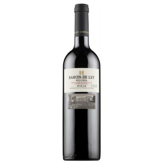 Bodegas Baron De Ley Reserva  (Rioja) - WineWorld Borbolt