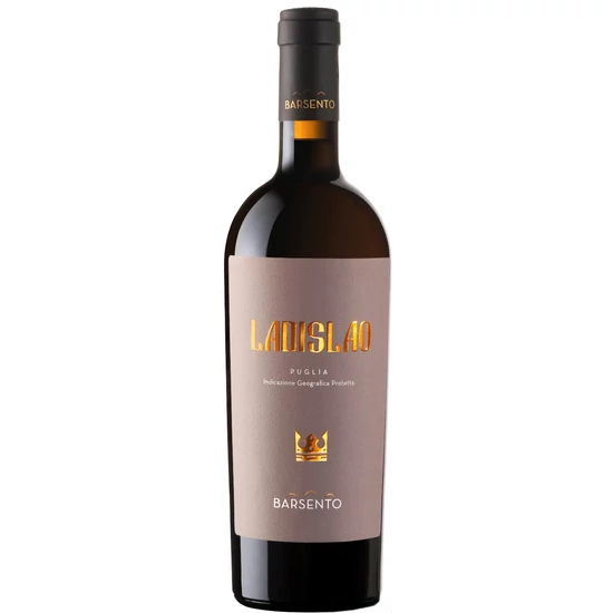 Barsento &quot;Ladislao&quot; Negroamaro (Puglia)