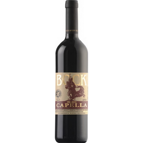 Bock Capella Cuvée 2009 - WineWorld Borbolt