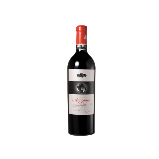 Aragonia Seleccion 2016 - WineWorld Borbolt