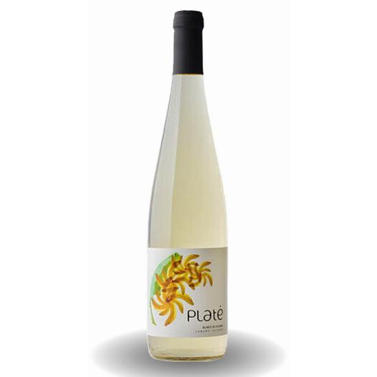 Bodegas Platé Banánbor - Platé Blanco Afrutado 2020 - WineWorld Borbolt