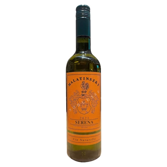 Malatinszky Csaba Serena 2021 - WineWorld Borbolt