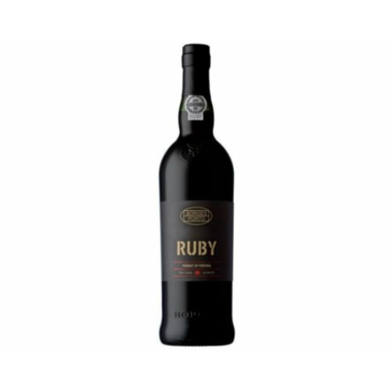 Borges Portói Ruby - WineWorld Borbolt