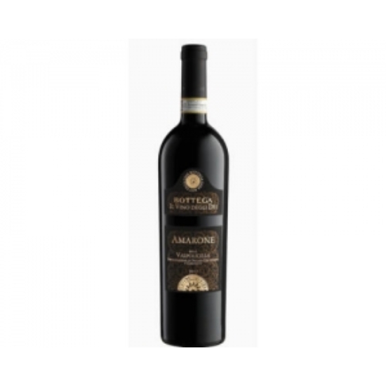 Bottega Borászat Amarone della Valpolicella 2017 - Wine World Borbolt