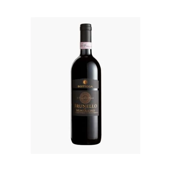 Bottega Brunello di Montalcino DOCG (Toszkána) - WineWorld Borbolt