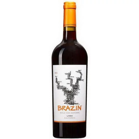 Brazin - Lodi Old Wine Zirfandel - WineWorld Borbolt