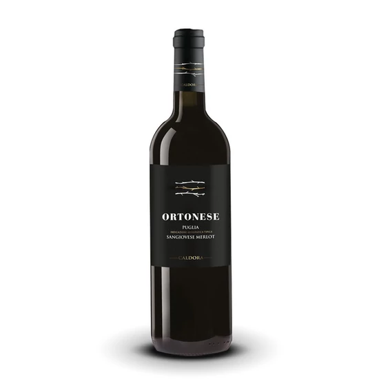 Caldora Ortonese Sangiovese Merlot  (Puglia) - WineWorld Borbolt