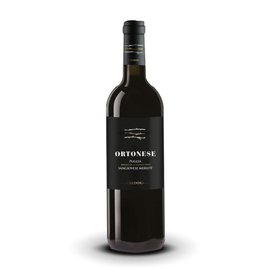 Caldora Ortonese Sangiovese Merlot 2020 - WineWorld Borbolt