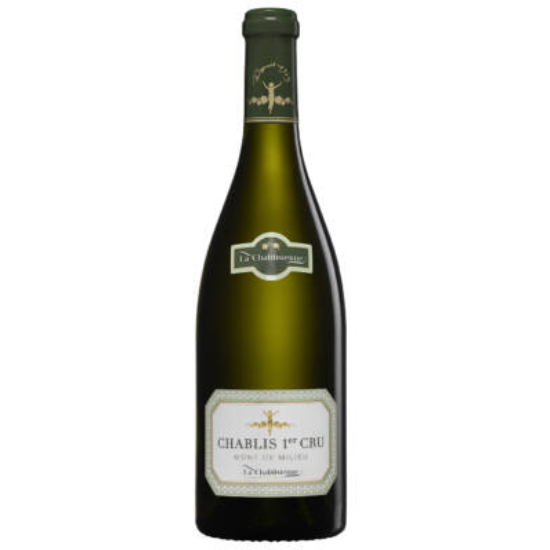 La Chablisienne Chablis Premier Cru Mont de Milieu  (Burgundia) - WineWorld Borbolt