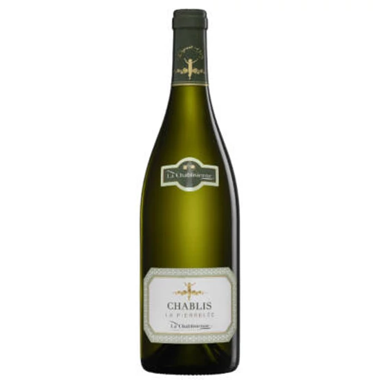 La Chablisienne Chablis La Pierrelée  (Burgundia) - WineWorld Borbolt