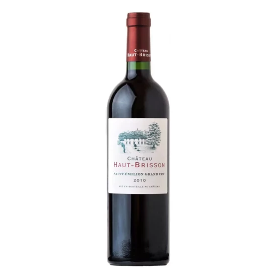  Château Haut-Brisson St Émilion Grand Cru 2015