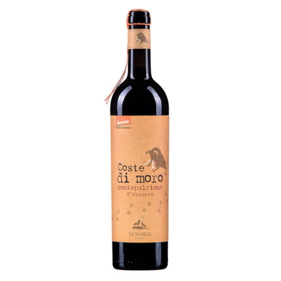 Orsogna Montepulciano d' Abruzzo 2018 - WineWorld Borbolt