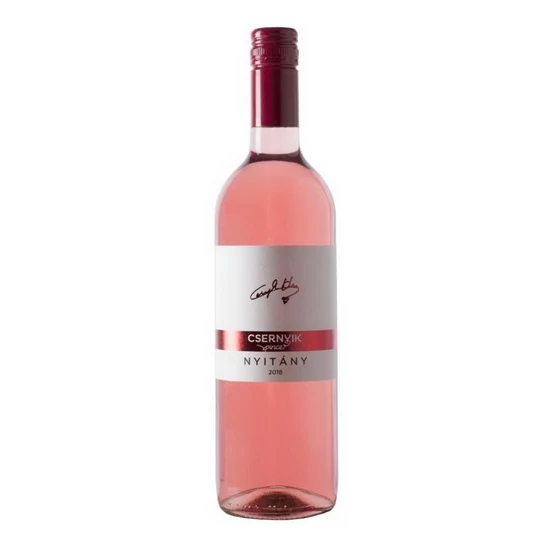 Csernyik Rosé Nyitány 2023 - WineWorld Borbolt