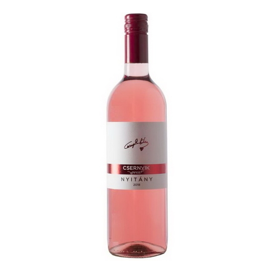 Csernyik Rosé Nyitány 2020- WineWorld Borbolt