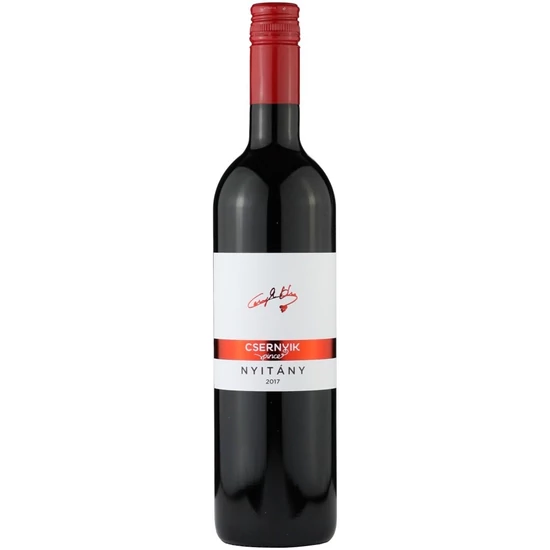 Csernyik Pincészet Nyitány 2021 (vörös házasítás) - WineWorld Borbolt