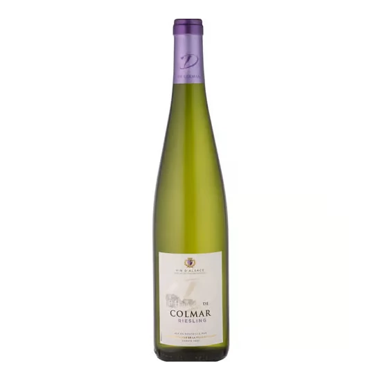 D de Colmar Riesling (Elzász)