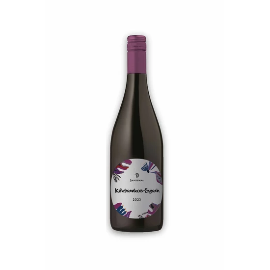DANUBIANA Kékfrankos-Syrah (Tolna)