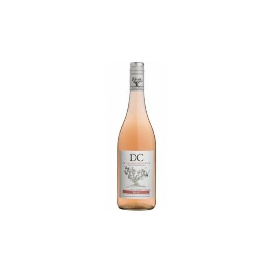 Darling Cellars Alkoholmentes Rozé Bor (Dél-Afrika)