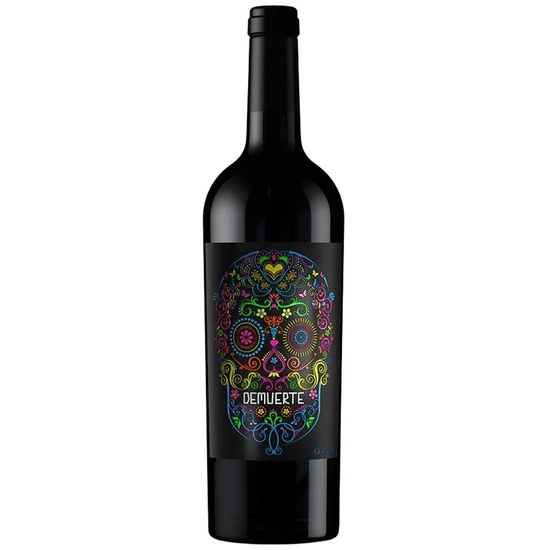 Demuerte Classic (Yecla) - WineWorld Borbolt