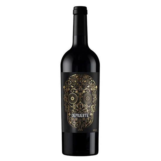 Demuerte Gold (Yecla) - WineWorld Borbolt