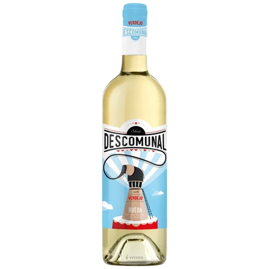 Descomunal Verdejo (Rueda) - WineWorld Borbolt