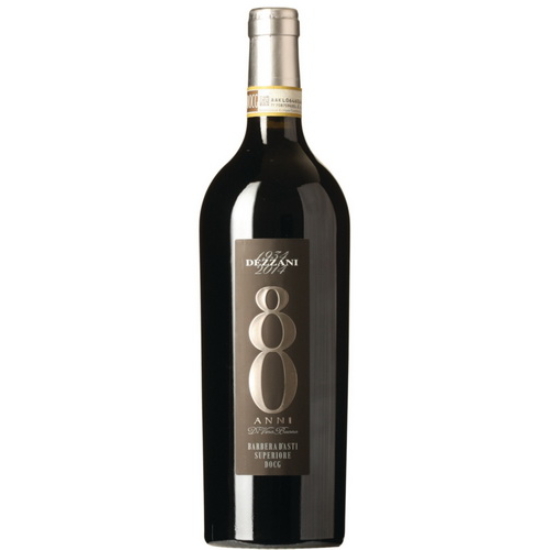 Barbera D Asti Superiore 80 anni 2015 - Wine World Borbolt
