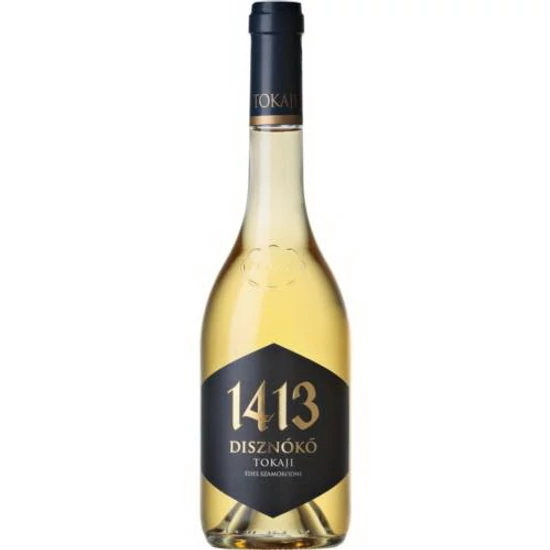 Disznókő 1413 Édes Szamorodni 2018 - WineWorld Borbolt