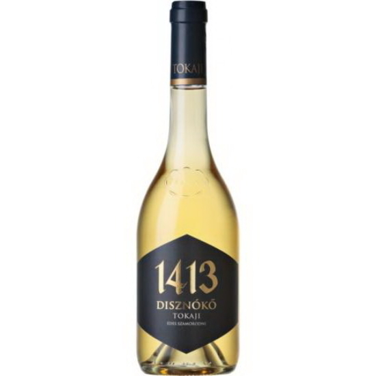 Disznókő-Sárga 1413 édes szamorodni 2015 - WineWorld Borbolt