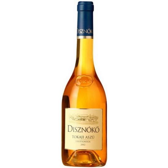 2006 Tokaji 5 puttonyos Aszú Disznókő RENDELÉSRE - WineWorld Borbolt