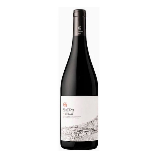 Domaine Gayda Syrah 2021- WineWorld Borbolt