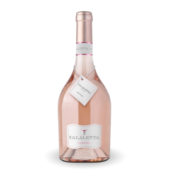 Calalenta Fantini Merlot Rosé 2021 - Wine World Borbolt