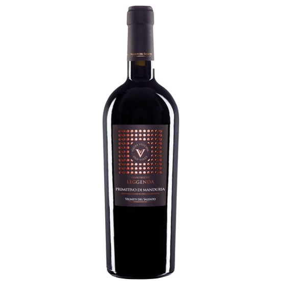 Farnese Leggenda Primitivo di Manduria (Puglia) - WineWorld Borbolt