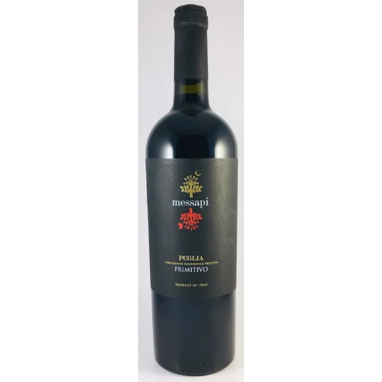 Farnese Messapi Primitivo 2018 (Puglia) - WineWorld Borbolt