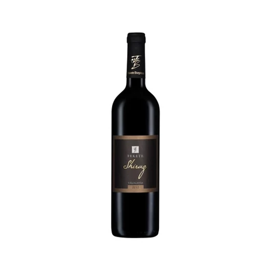 Fekete Borpince Shiraz Válogatás 2018