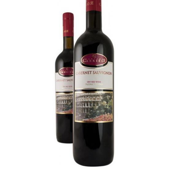Gabriele Cantina Cabernet Sauvignon Kóserbor 2014  - WineWorld Borbolt