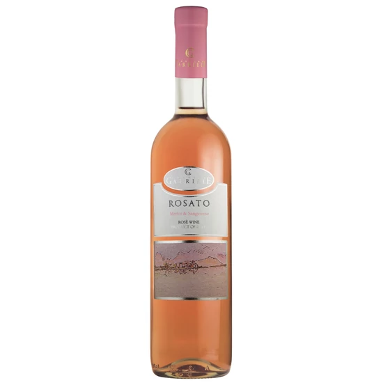 Cantina Gabriele Rosato - kóser rozé (Lazio)