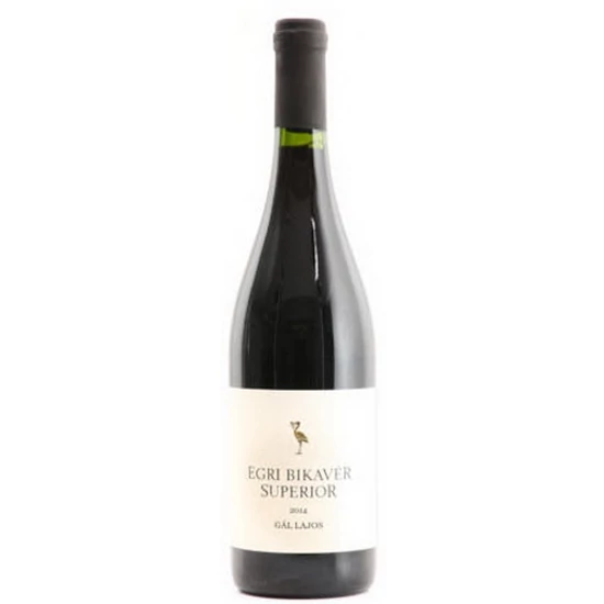 Gál Lajos Egri Bikavér Superior 2018 - WineWorld Borbolt