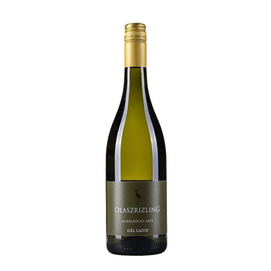 Gál Lajos Egerszóláti Olaszrizling 2022 - WineWorld Borbolt