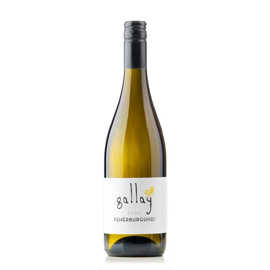 Gallay Fehérburgundi 2021 (Bükk)