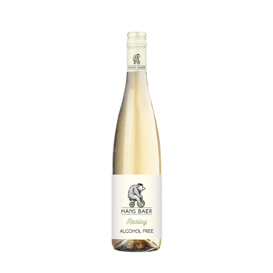 Hans Baer Riesling Alkoholmentes (Németország)