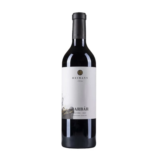 Heimann Zoltán Barbár 2019 - WineWorld Borbolt
