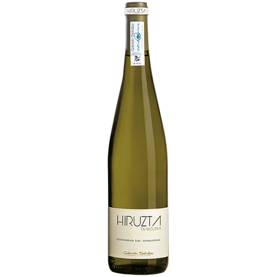 Hiruzta White Txakoli (Getariako Txakolina)