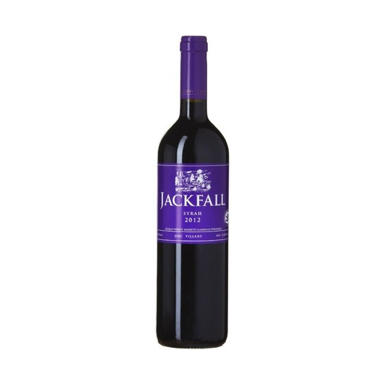 Jackfall Syrah 2019 - WineWorld Borbolt