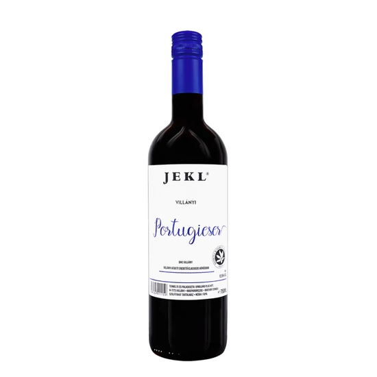 Jekl Béla és Flóra Portugieser 2021 - WineWorld Borbolt
