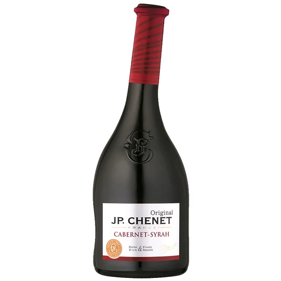 JP. Chenet Cabernet-Syrah (Franciaország)