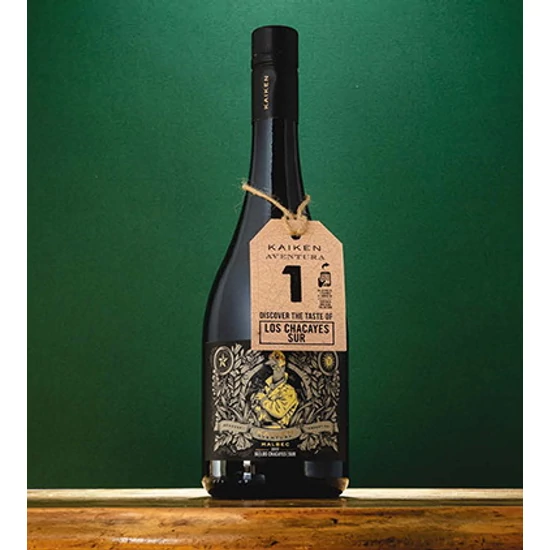 Kaiken Aventura Malbec Sur - WineWorld Borbolt