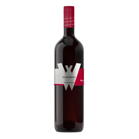 Hisztaminmentes Kékfrankos Száraz Vörösbor  2021 - WineWorld Borbolt