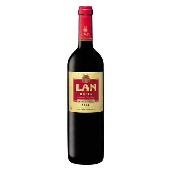 Bodegas Lan Crianza 2018- WineWorld Borbolt
